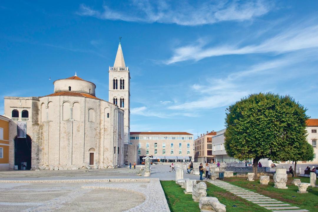 Mariola Apartment Zadar Zewnętrze zdjęcie
