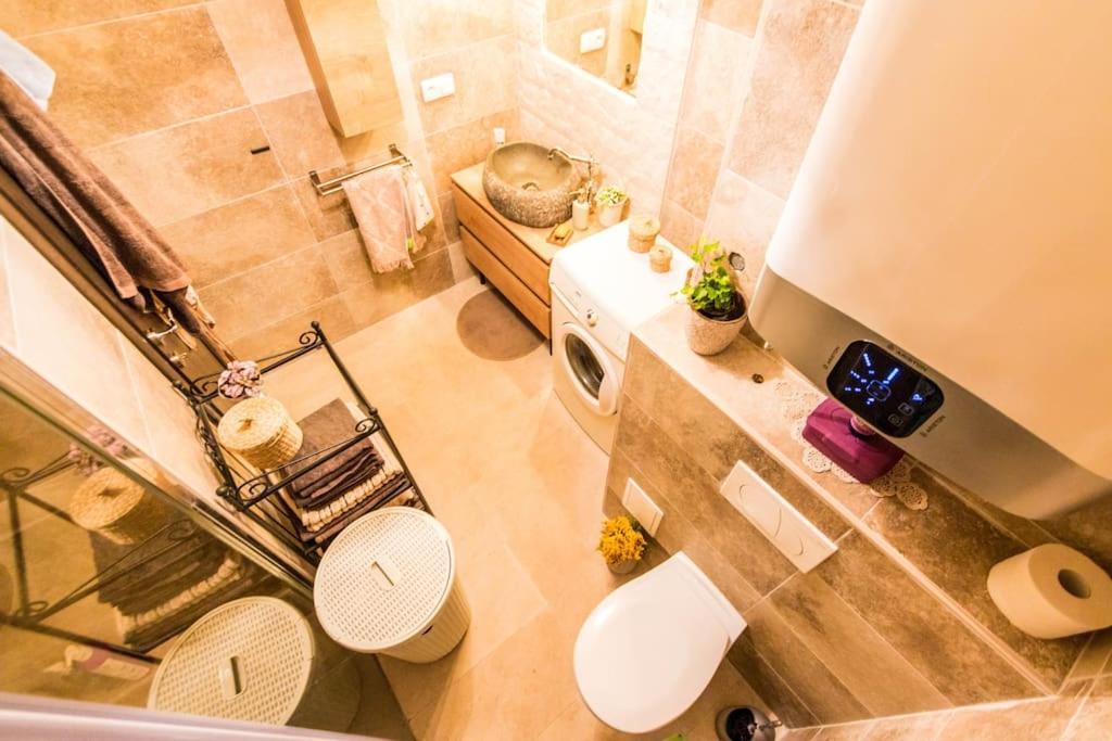 Mariola Apartment Zadar Zewnętrze zdjęcie